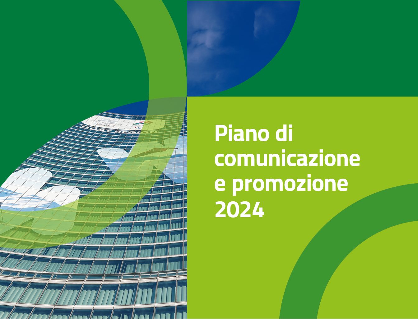 Piano di comunicazione e promozione 2024